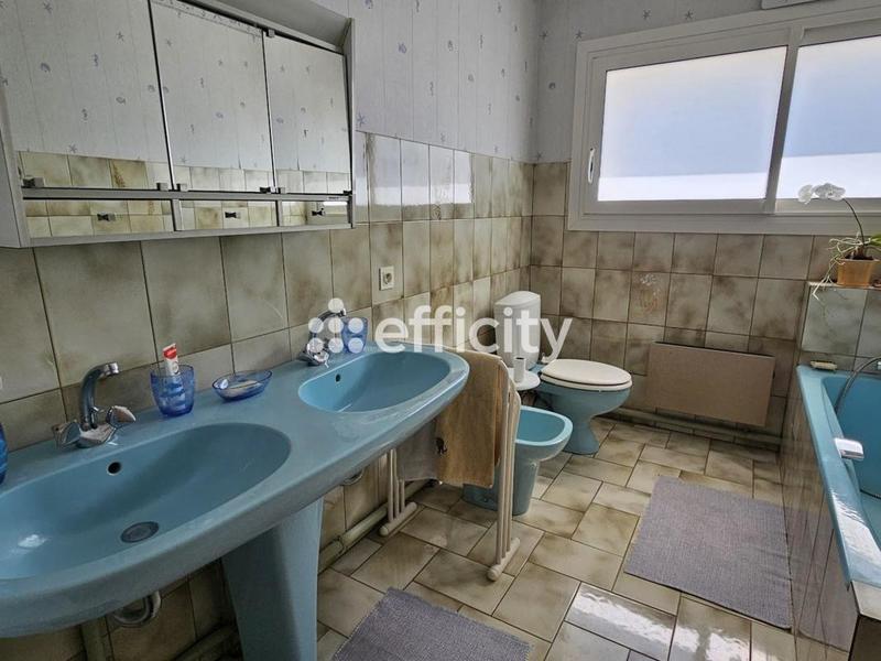 Maison - 126 m² - 6 pièces