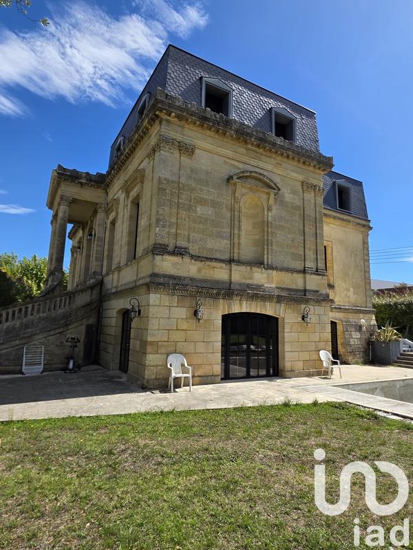 Appartement - 198 m² - 7 pièces