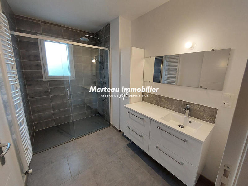Maison - 77 m² - 3 pièces