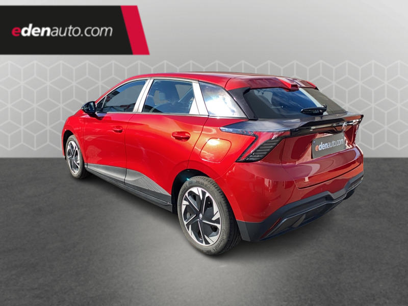 Mg Mg4 Electric 51kWh - 125 kW 2wd Standard