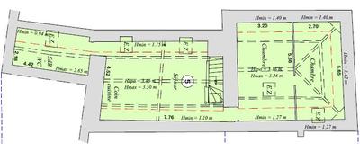 Appartement - 53 m² - 3 pièces