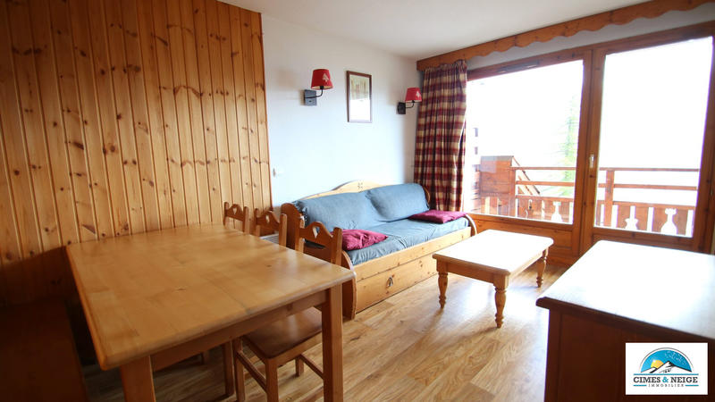 Appartement - 33 m² - 3 pièces