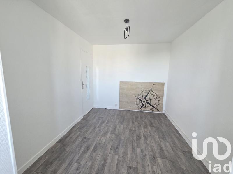 Appartement - 57 m² - 3 pièces