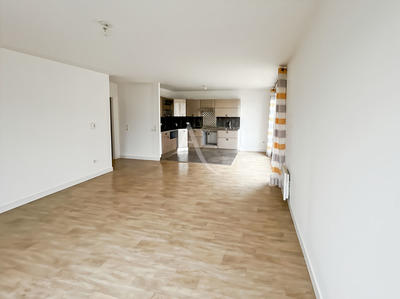 Appartement - 89 m² - 5 pièces