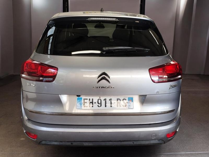 Citroën C4 Picasso 1.6 Bluehdi 120 Shine