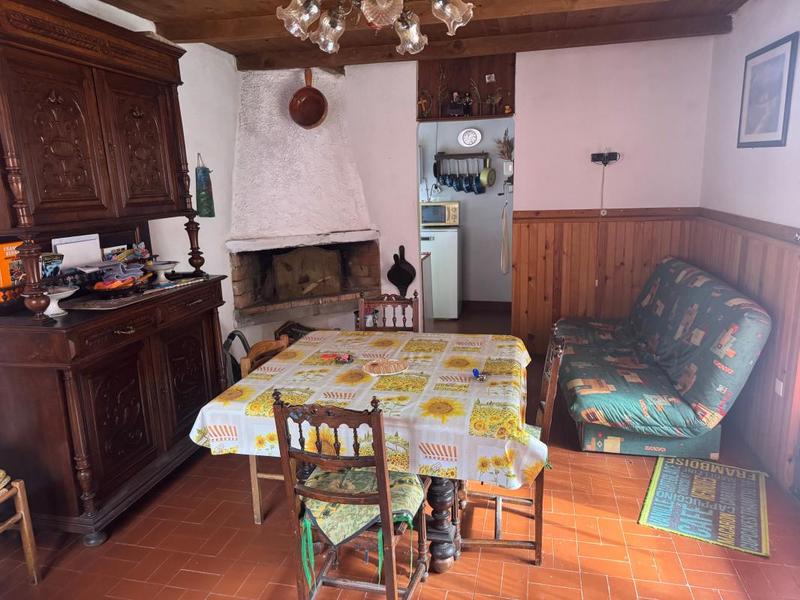 Maison - 27 m² - 1 pièce