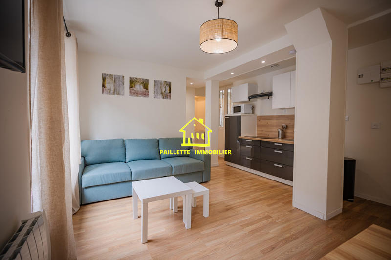 Appartement - 49 m² - 3 pièces