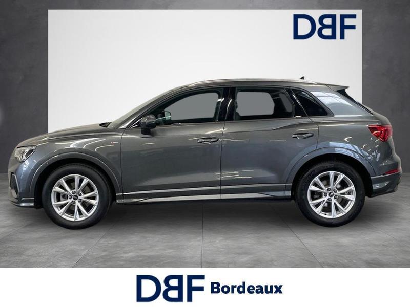 Audi Q3 35 Tfsi 150 ch s tronic 7 s line
