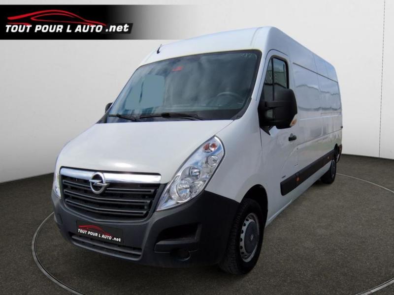 Opel Movano Fg F3500 L3h2 2.3 Cdti 170 Biturbo Start/Stop