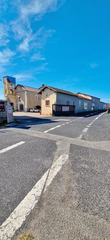 Local commercial - 80 m²