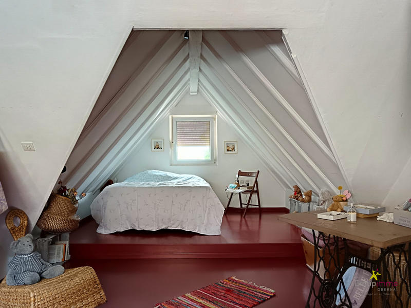 Maison - 90 m² - 3 pièces