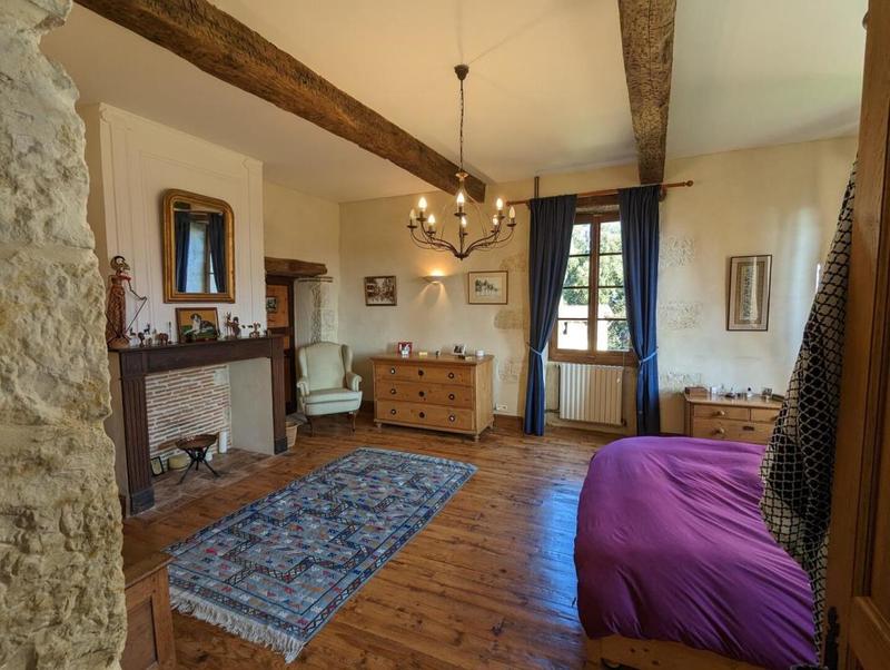 Maison de maîtres - 293 m² - 9 pièces