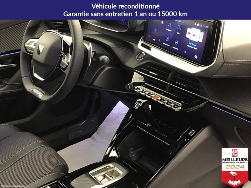 Peugeot 2008 Hybrid 145 e-Dcs6 Gt