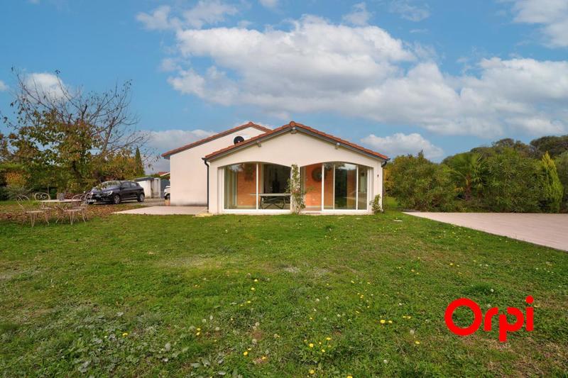 Villa - 131 m² - 5 pièces