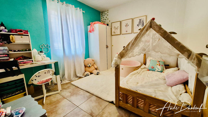 Maison - 107 m² - 5 pièces