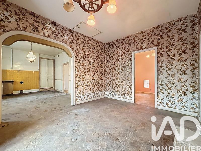 Maison - 67 m² - 3 pièces