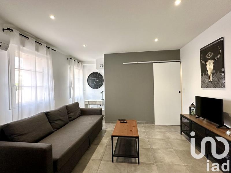 Studio - 34 m² - 1 pièce