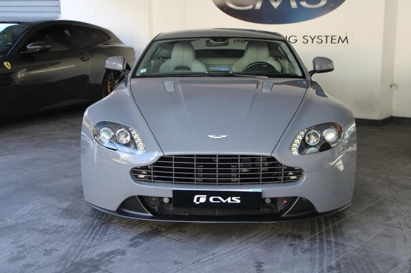 Aston Martin Vantage Coupe V8 Sportshift II