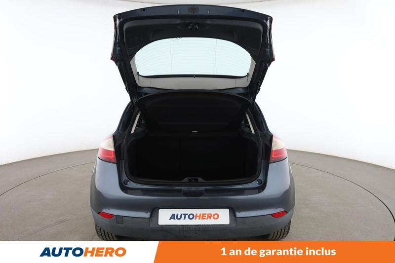 Renault Mégane 1.5 dCi Energy Business Eco2 110 ch