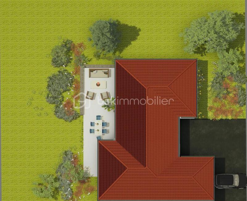 Terrain constructible - 712 m²