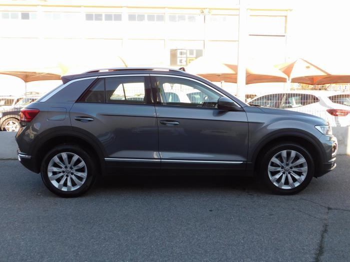 Volkswagen t-Roc 1.5 Tsi Evo 150ch Carat Euro6d-T