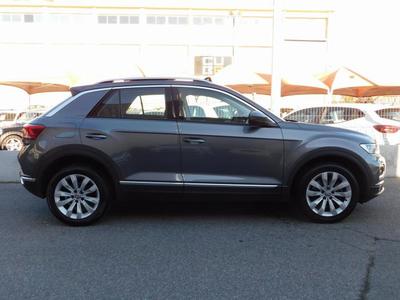 Volkswagen t-Roc 1.5 Tsi Evo 150ch Carat Euro6d-T