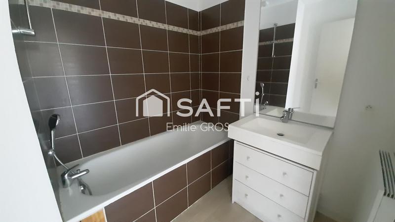 Maison - 55 m² - 3 pièces