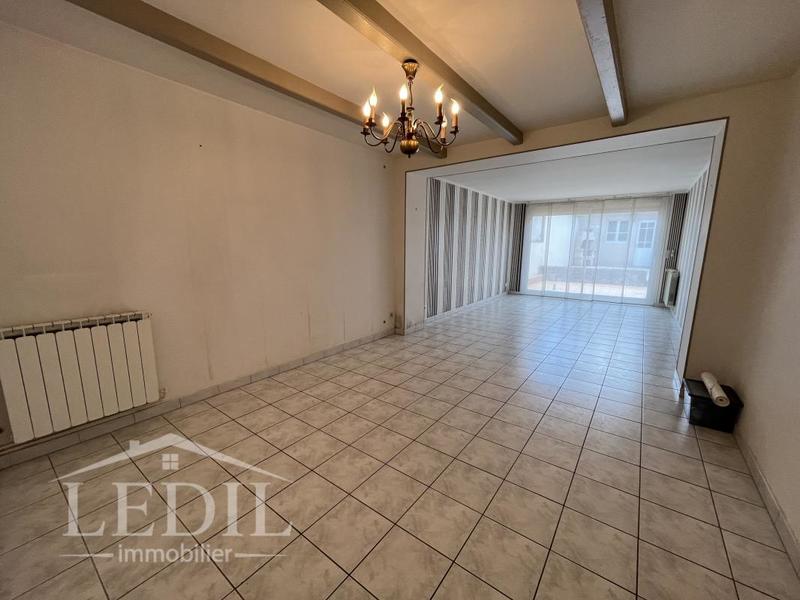 Maison de ville - 130 m² - 4 pièces