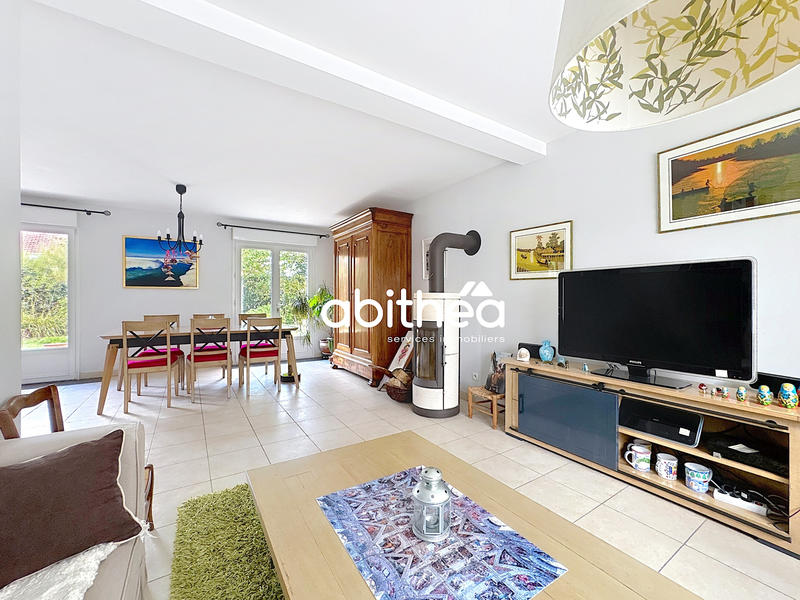 Maison - 175 m² - 7 pièces