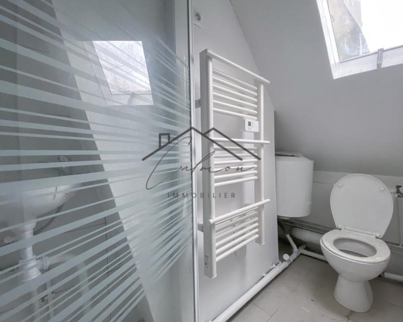 Appartement - 22 m² - 1 pièce