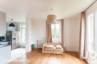 Maison - 118 m² - 7 pièces