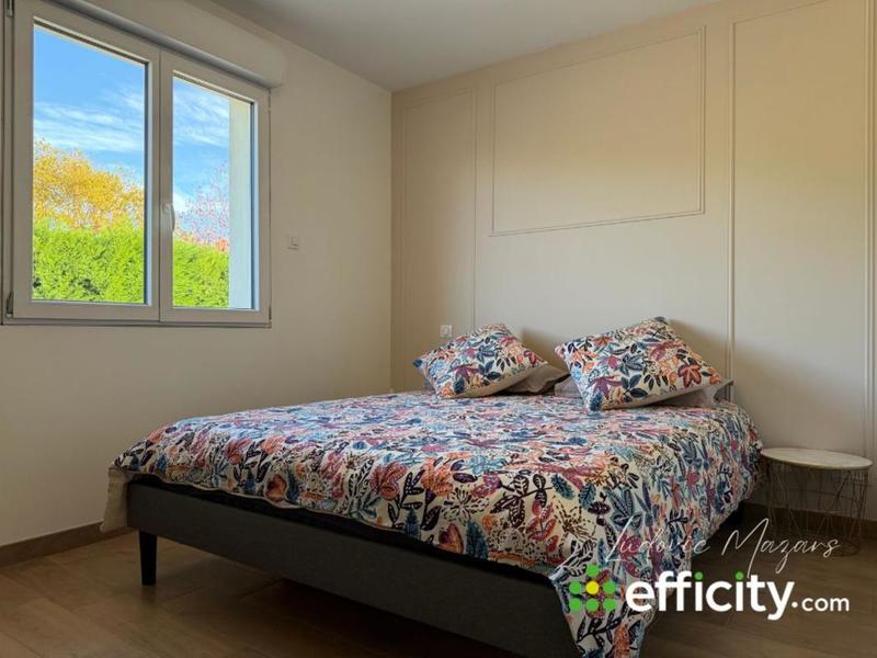 Pavillon - 90 m² - 5 pièces