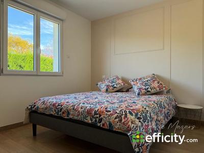 Pavillon - 90 m² - 5 pièces