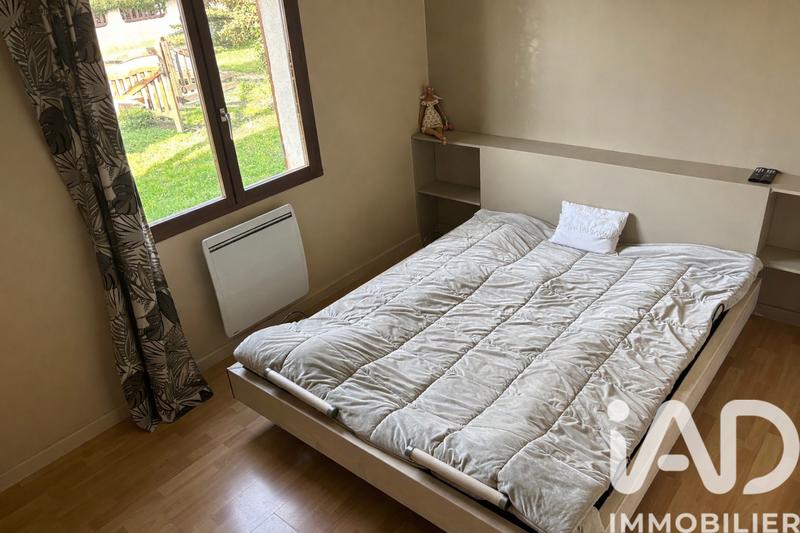 Maison - 92 m² - 4 pièces