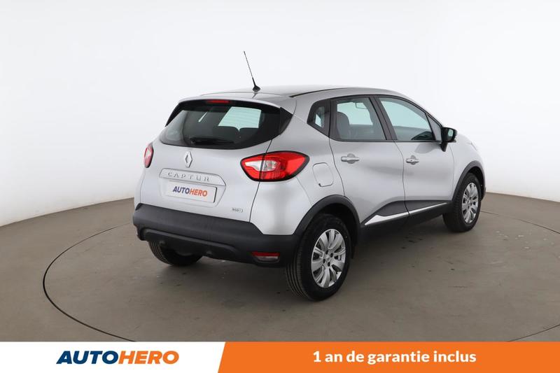 Renault Captur 1.5 dCi Energy Business Eco2 90 ch