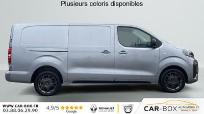 Citroën Jumpy Van Long L3 2.0 Bluehdi 180ch Eat8