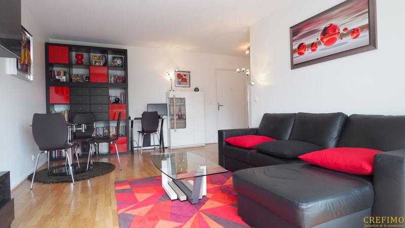 Appartement - 50 m² - 2 pièces