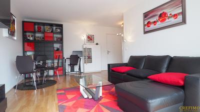 Appartement - 50 m² - 2 pièces