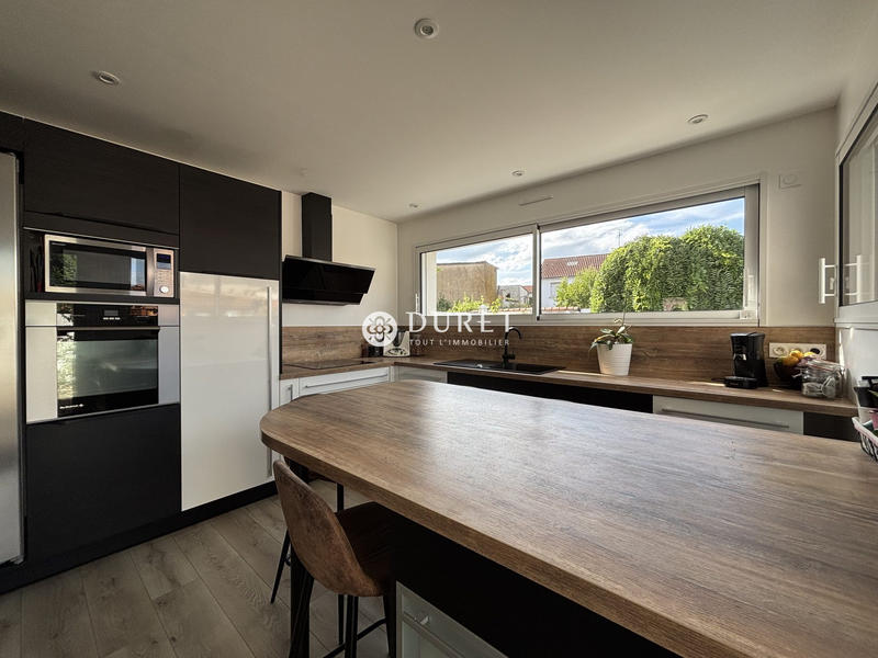 Maison ancienne - 129 m² - 6 pièces