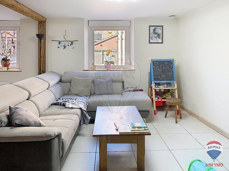 Maison - 141 m² - 3 pièces