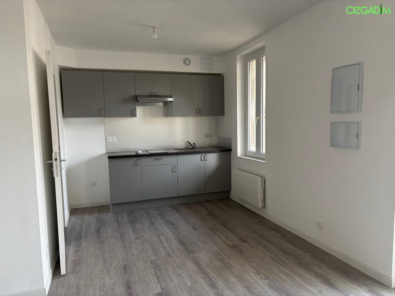 Appartement - 38 m² - 2 pièces
