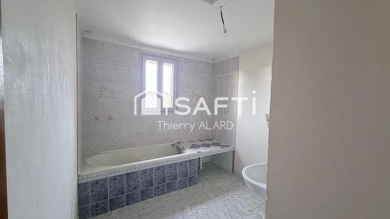 Maison - 100 m² - 5 pièces