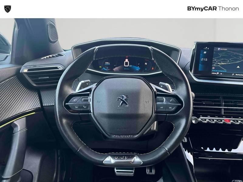 Peugeot 2008 PureTech 130 s&amp;S Eat8 Gt