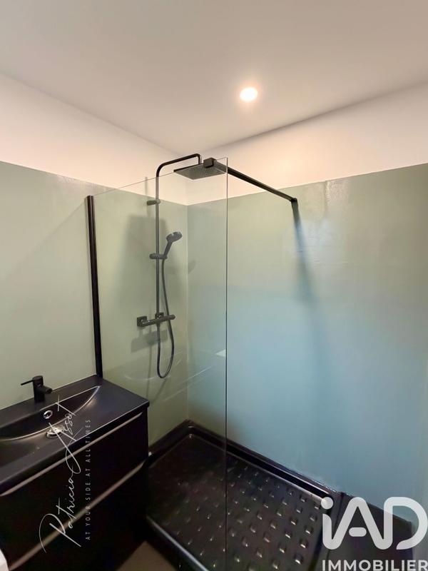 Appartement - 52 m² - 3 pièces