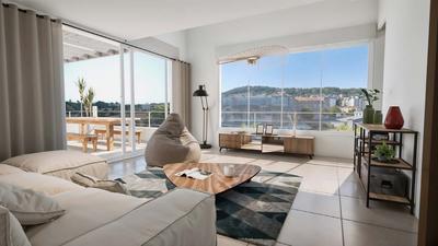 Appartement - 68 m² - 3 pièces