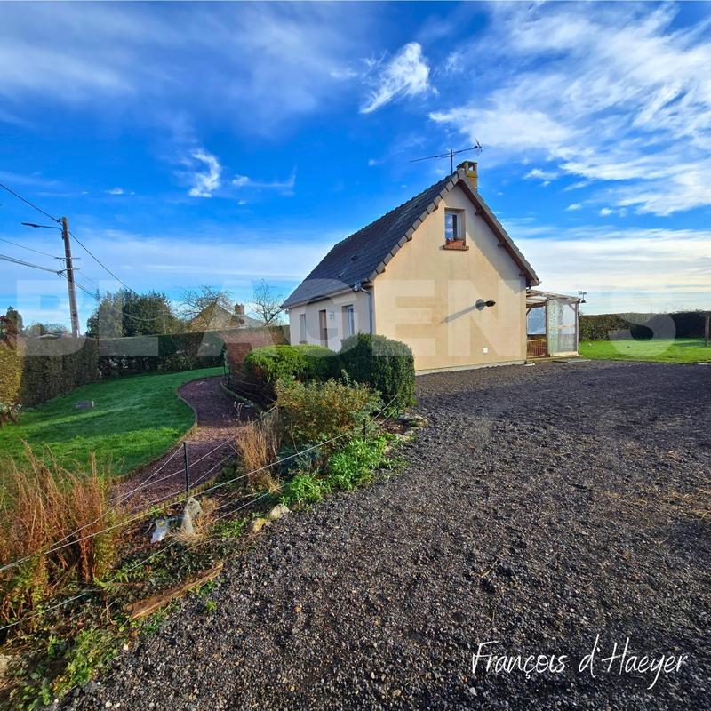 Pavillon - 65 m² - 3 pièces