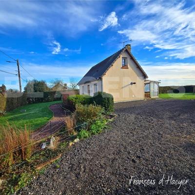 Pavillon - 65 m² - 3 pièces