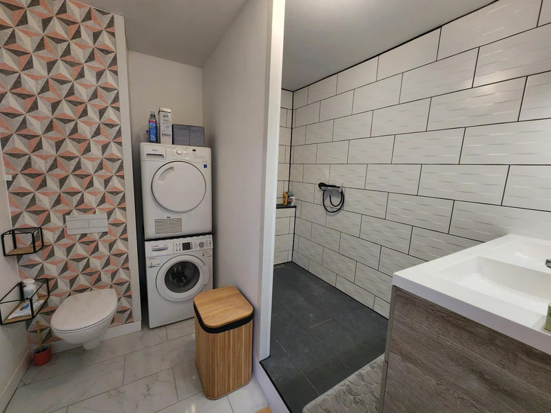 Appartement - 68 m² - 3 pièces