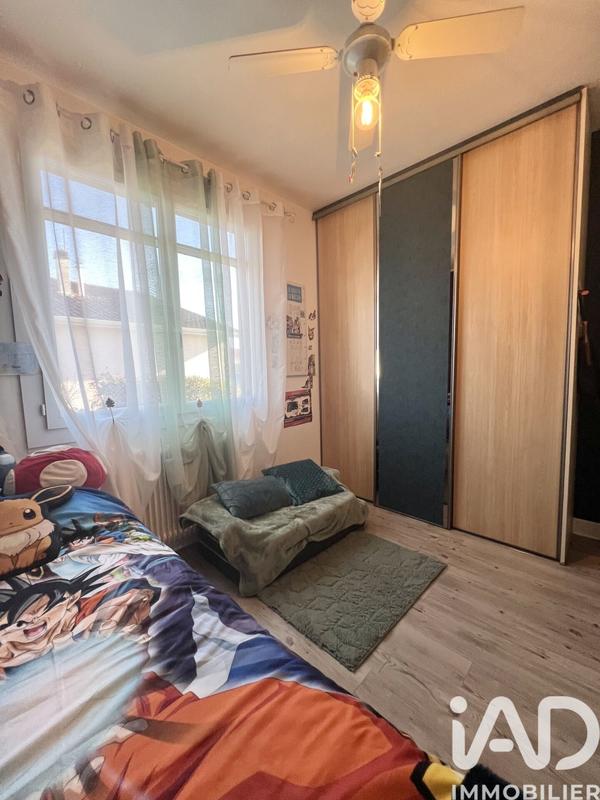 Maison - 135 m² - 6 pièces