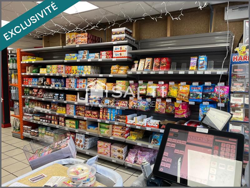 Local commercial - 135 m²